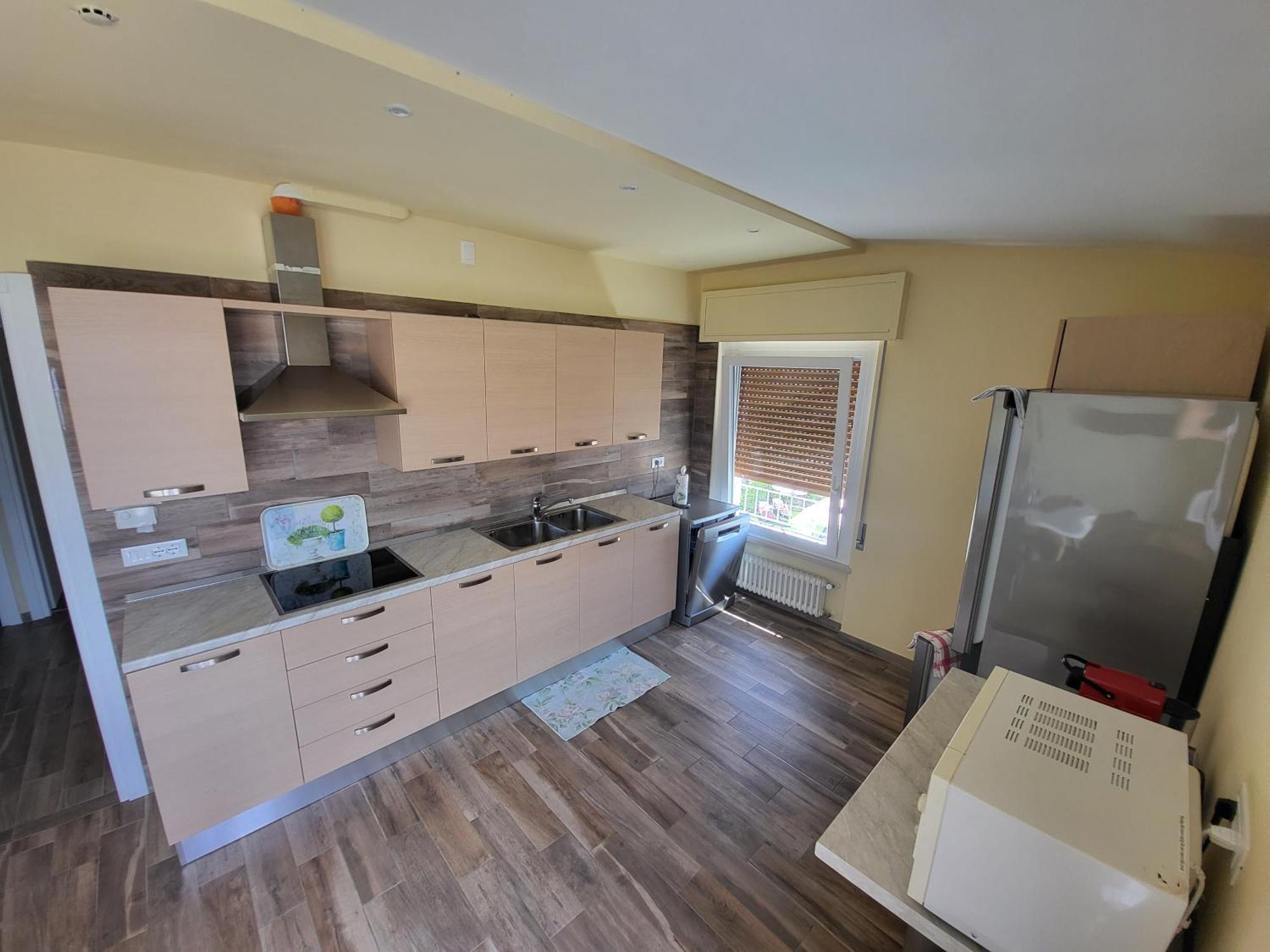 Penthouse Casa Alkea Masse Lake View Brenzone sul Garda Dış mekan fotoğraf