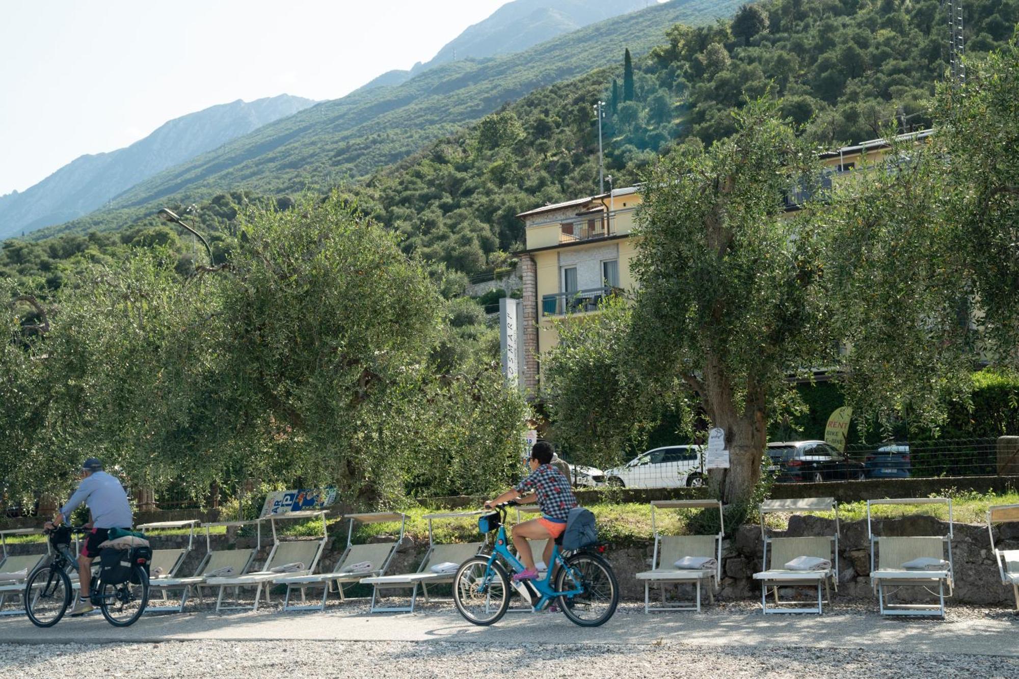 Penthouse Casa Alkea Masse Lake View Brenzone sul Garda Dış mekan fotoğraf
