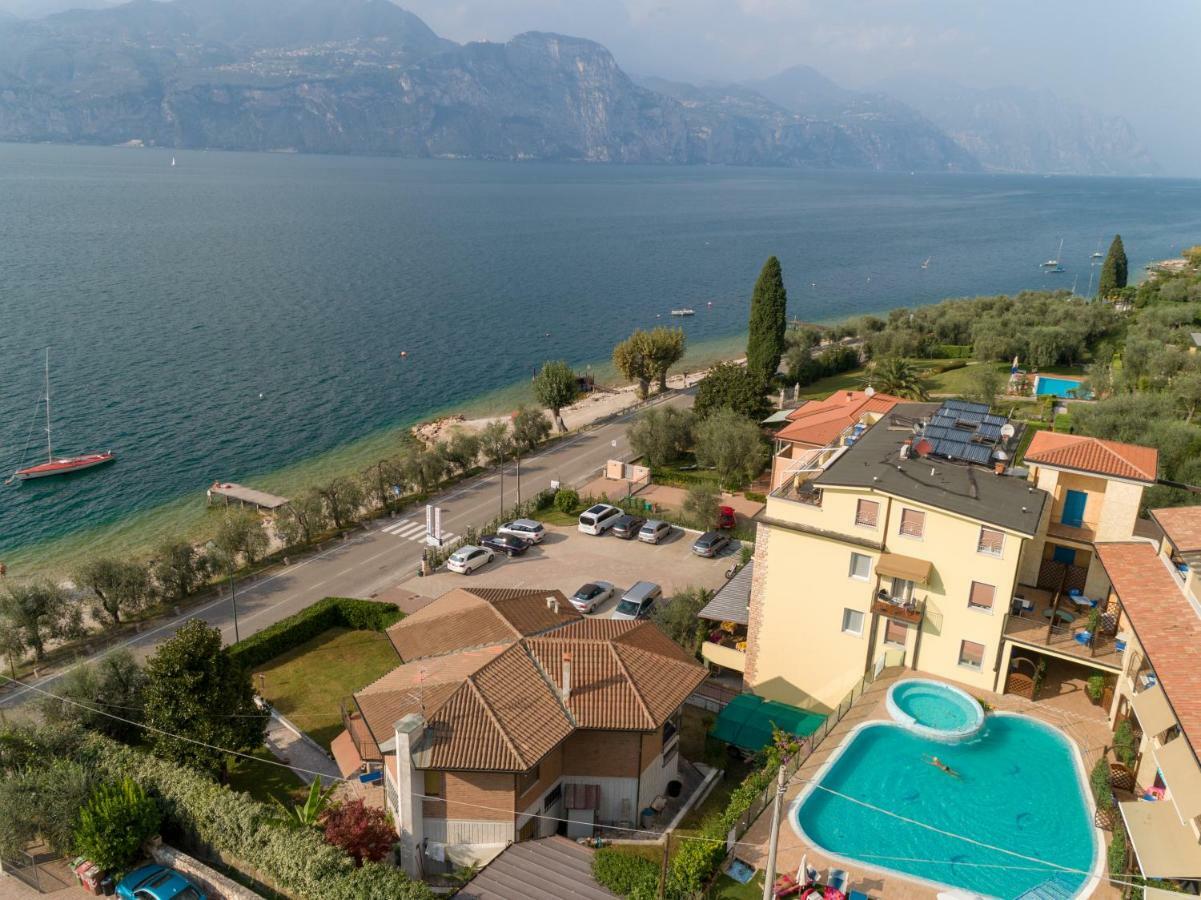 Penthouse Casa Alkea Masse Lake View Brenzone sul Garda Dış mekan fotoğraf